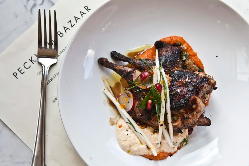 Peckham Bazaar; Celia Topping