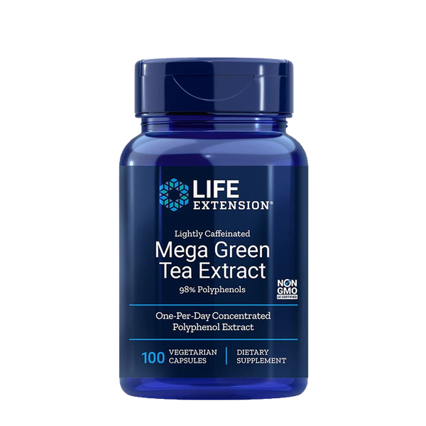 Mega Green Tea Extract from Life Extension