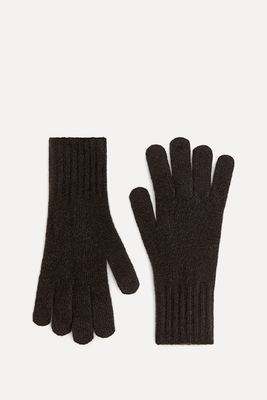 Cashmere Gloves from ARKET