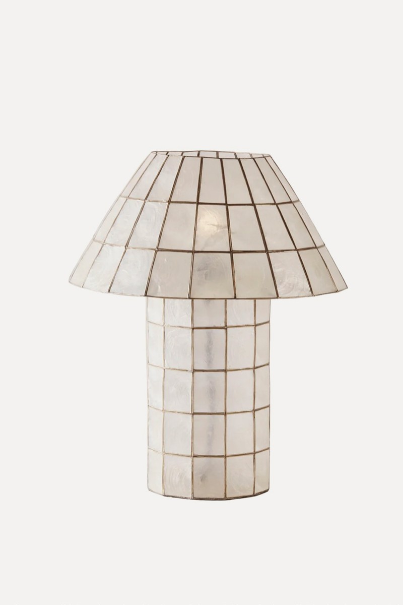 Cornelia Table Lamp from Dusty Deco