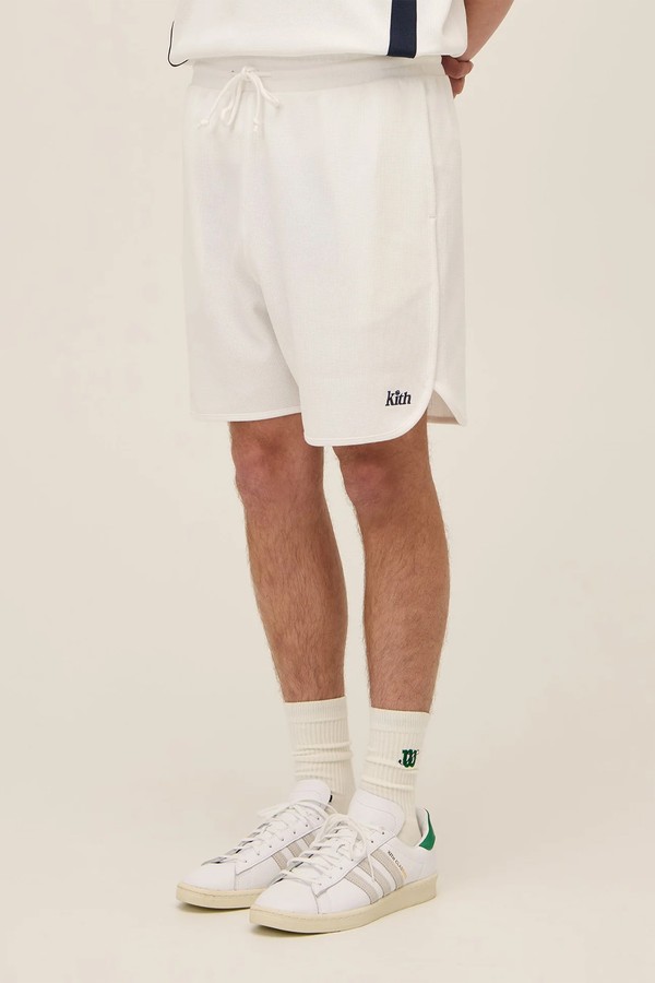 Jordan Shorts from Kith x Wilson