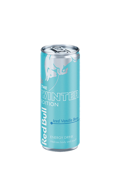  Energy Drink Winter Edition Iced Vanilla Berry from Red Bull