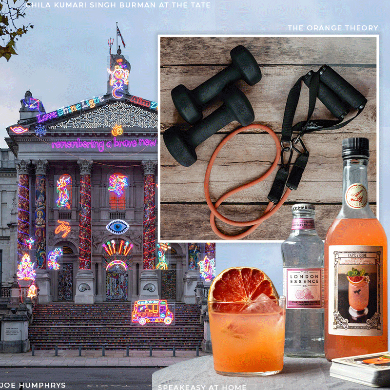 What To Do This Weekend 19.11.20 