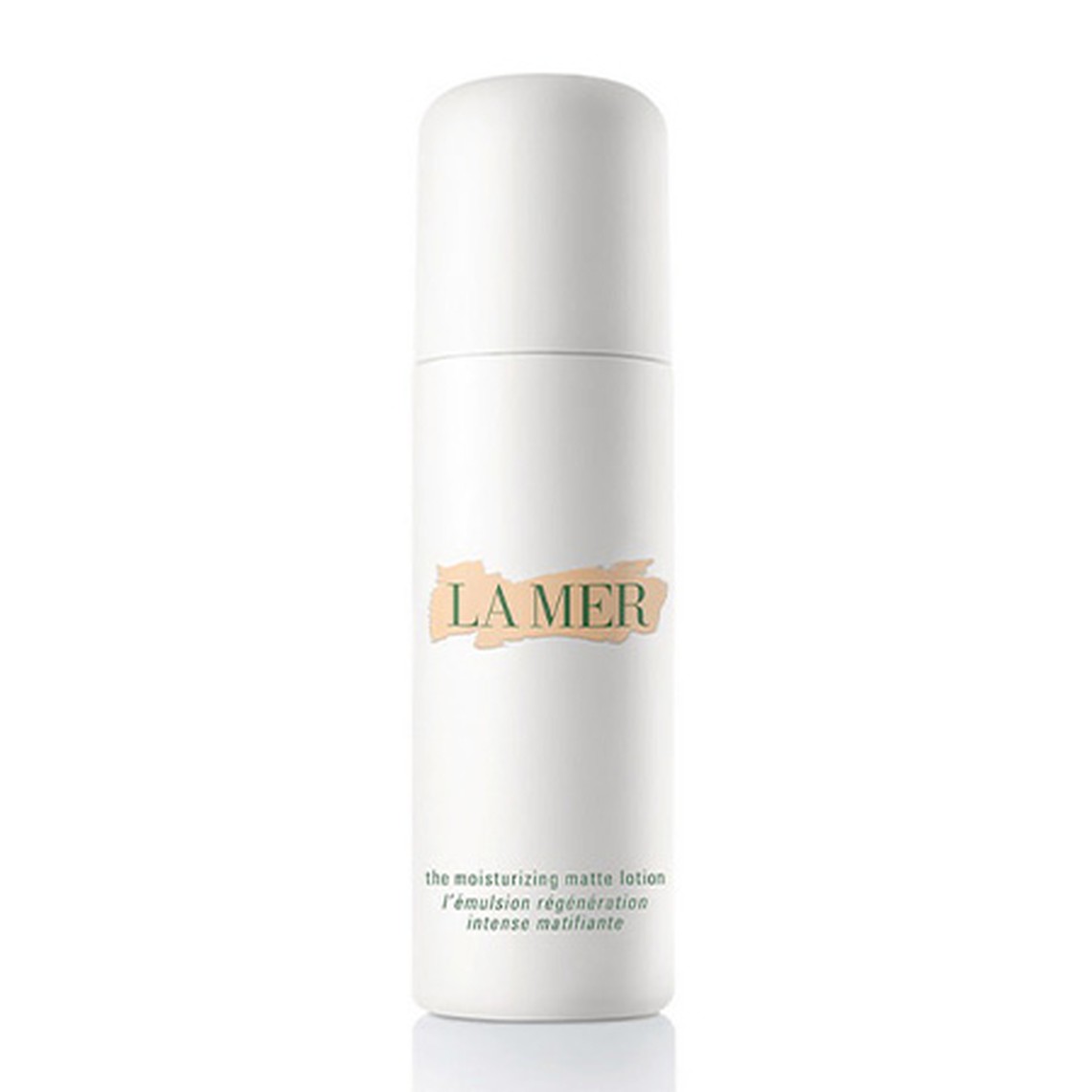 The Moisturizing Matte Lotion from La Mer