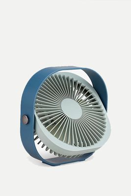 Portable Table Fan from Printworks