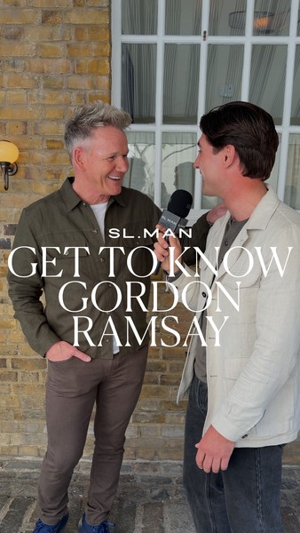 SL MAN Get To Know Gordon Ramsay