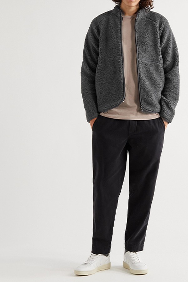 Puzzle Fleece Jacket from Folk