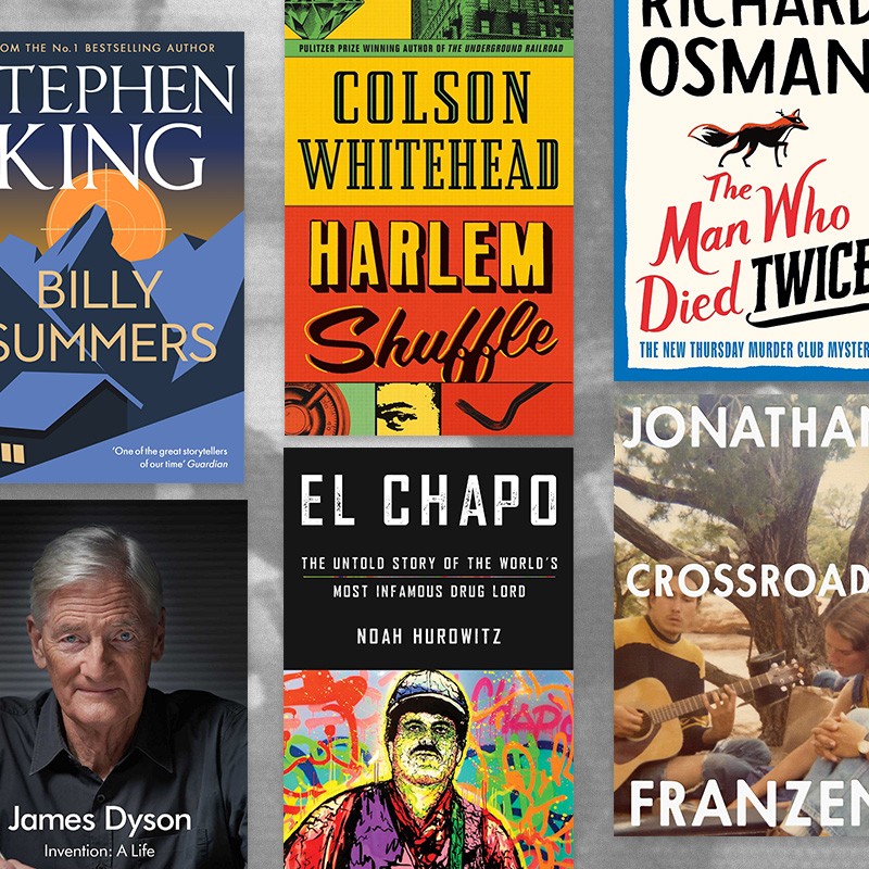 13 Great Books To Read This Month