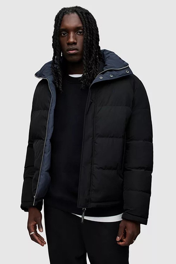 Novern Reversible Puffer Jacket from AllSaints