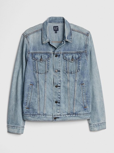 Icon Denim Jacket