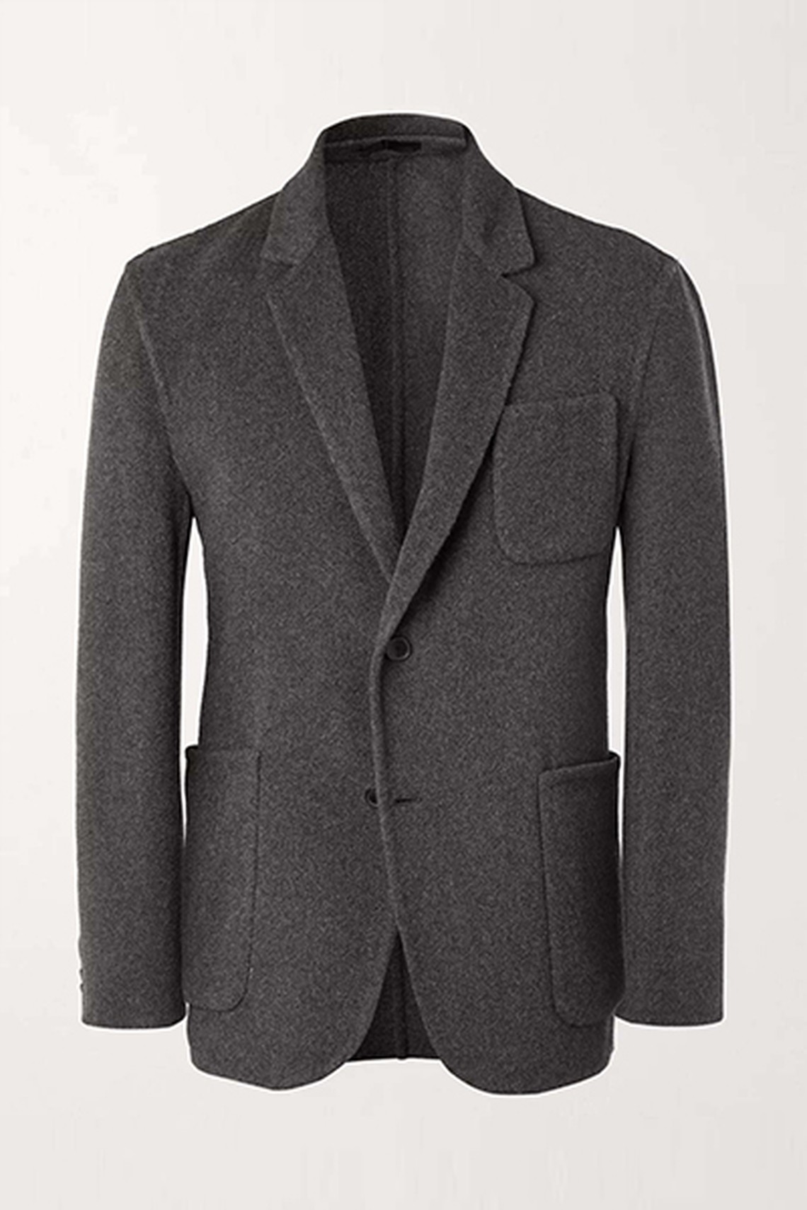 Unstructured Cashmere Blazer from Mr. P