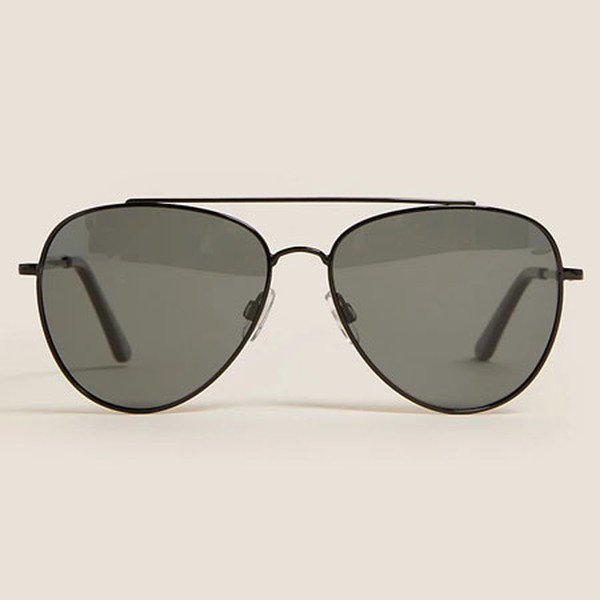 Aviator Sunglasses from M&S