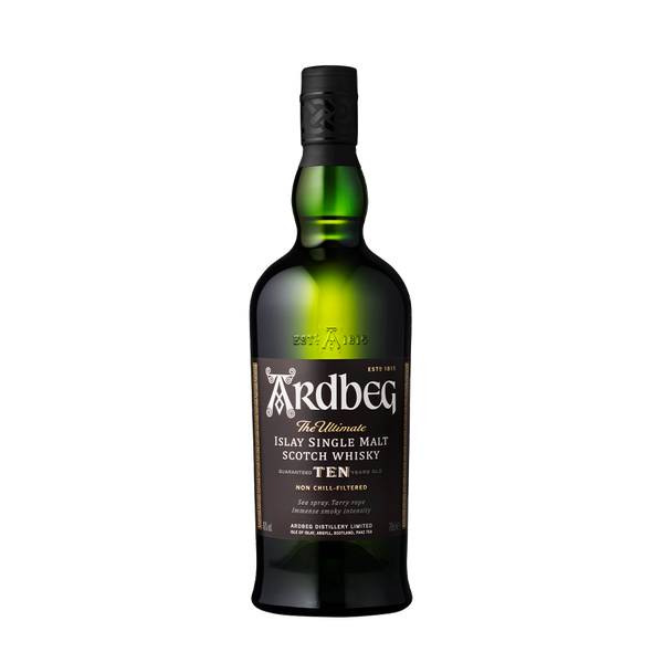 Islay Single Malt Scotch Whiskey from Ardberg