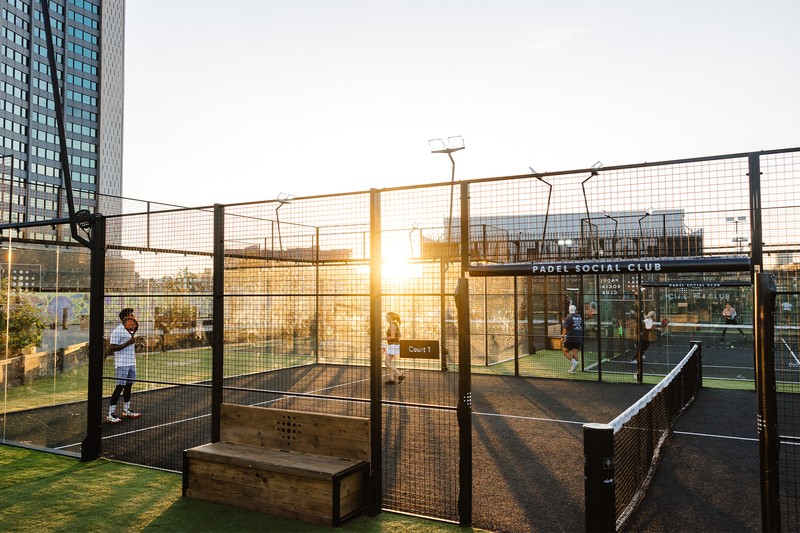 Padel Social Club, Earl's Court