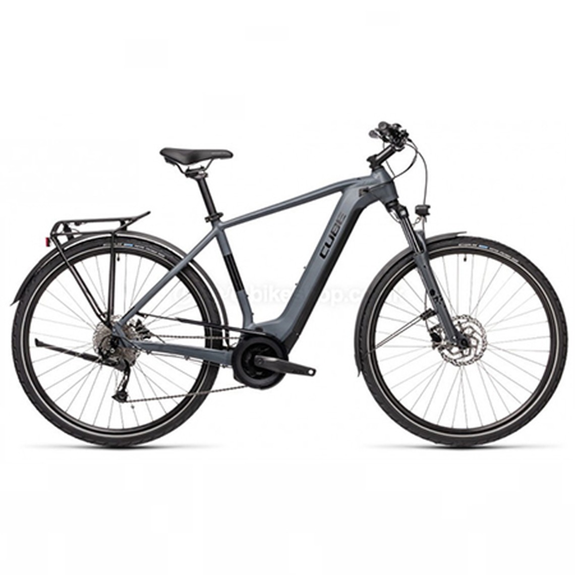 Cube Touring Hybrid One 500 2021 Uni / Crossbar Bosch from Cube