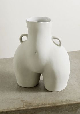 Love Handles Ceramic Vase from Anissa Kermiche