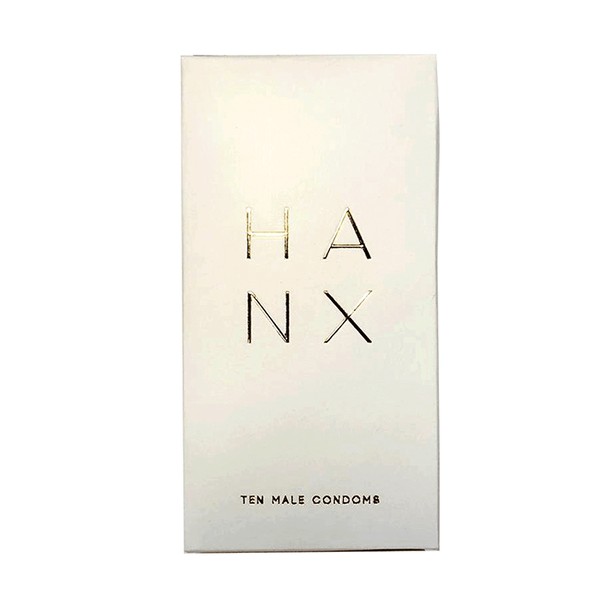 Male Condom from Hanx