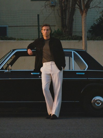 Cool & Casual Summer Trousers For Every Occasion