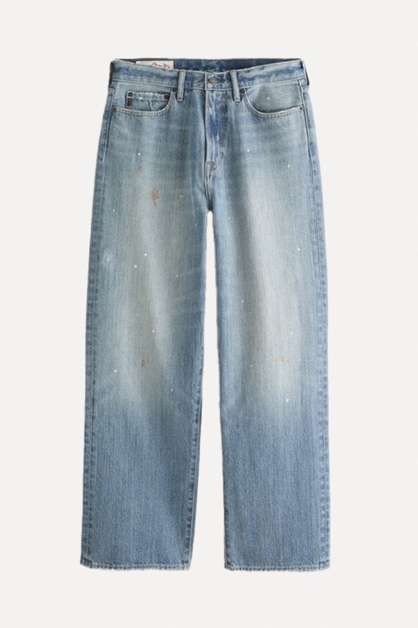 Baggy Jeans from Abercrombie & Fitch