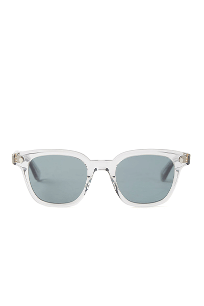 Broadway D-Frame Acetate Sunglasses from Garrett Leight