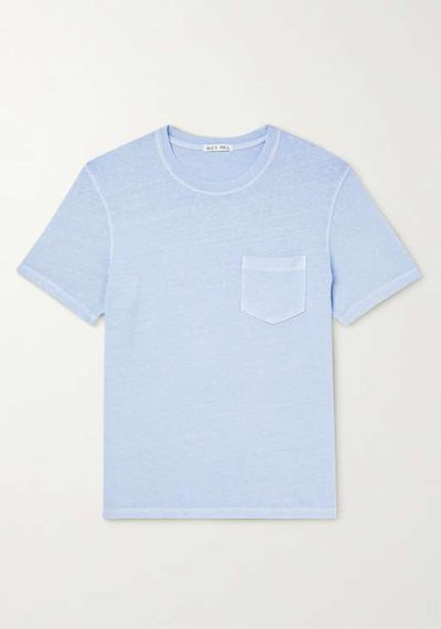 Cotton-Jersey T-Shirt