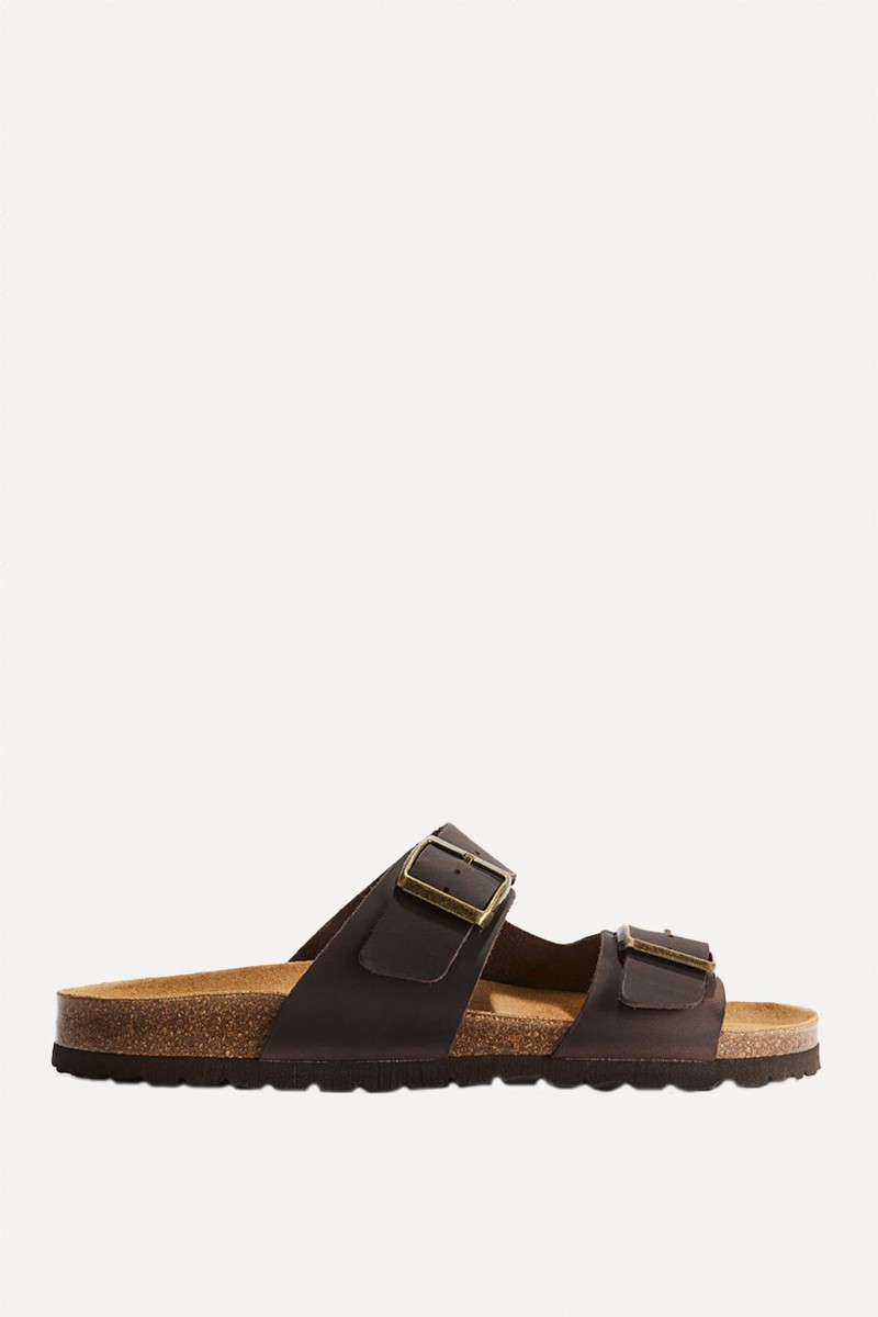 Leather Sandals