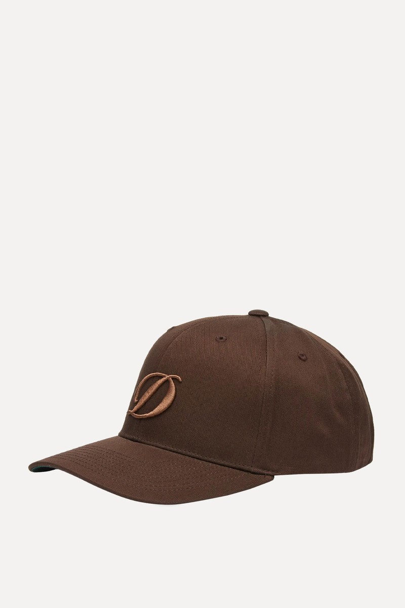 D Baseball Cap from Dime Cursive