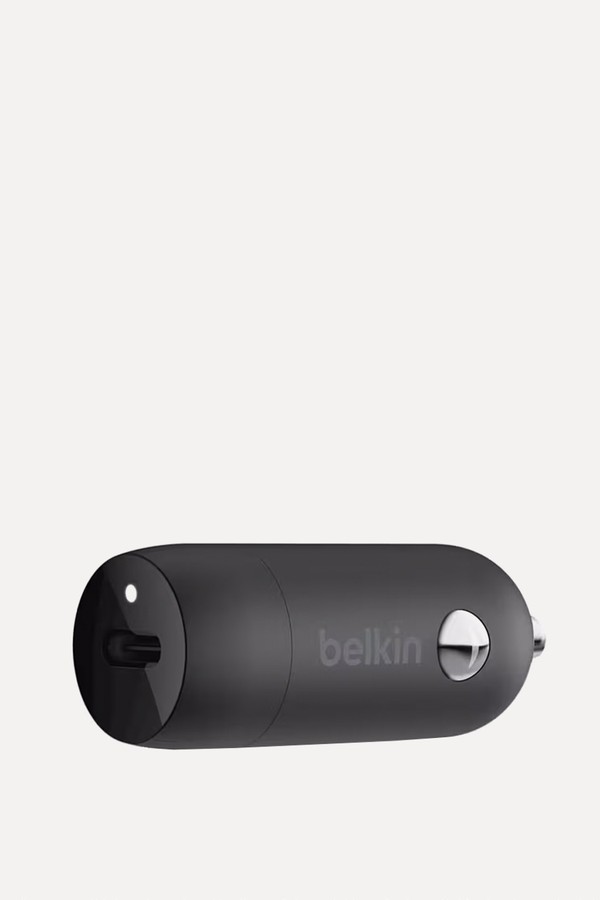USB-C Fast Car Charger from Belkin