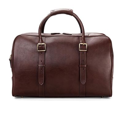 Harrison Weekender Travel Bag from Aspinal Of London