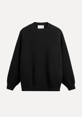 Cashmere Blend Sweater  from Zara X Studio Nicholson 
