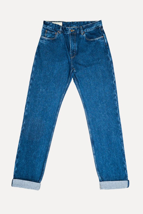 E9 Modern Straight Spanish Jeans