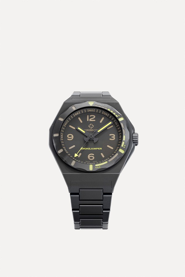 SMOKEJUMPER Watch from Micromilspec