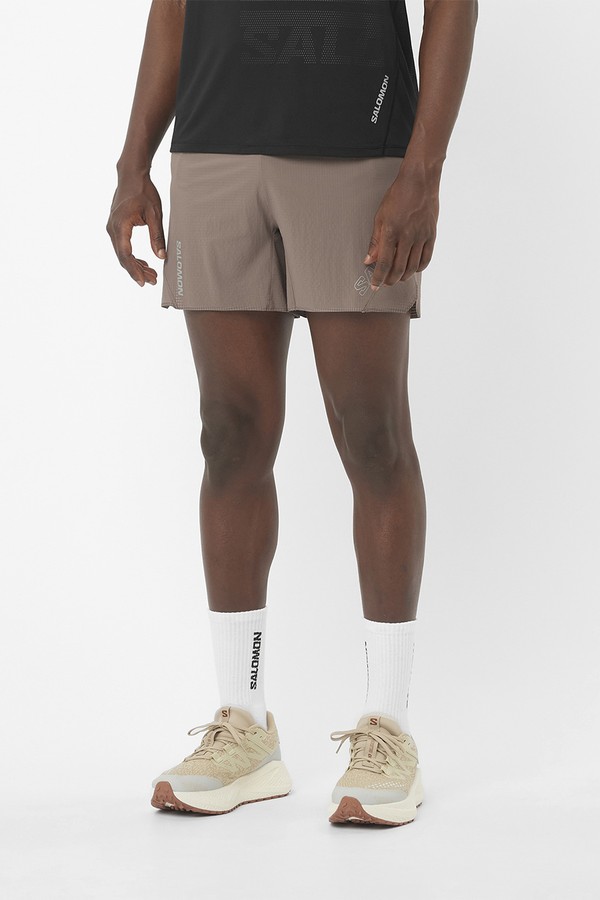 Sense Aero 5" Shorts from Salomon