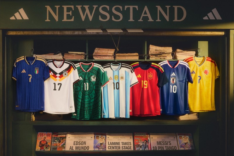 Adidas World Cup 2026 Kits