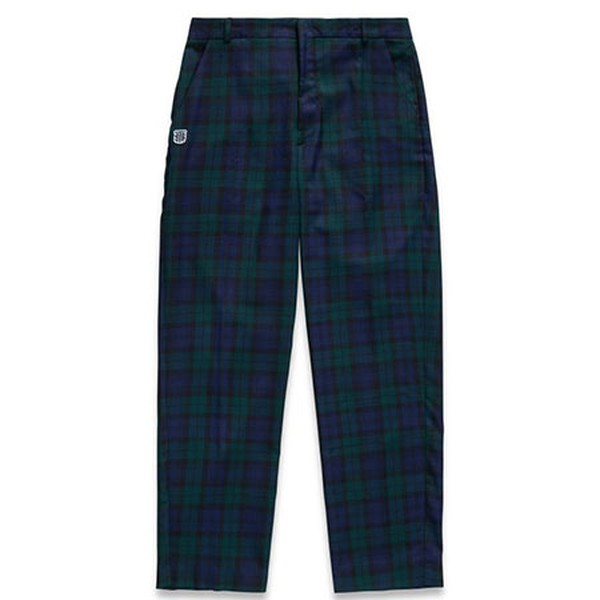 Tartan Trousers