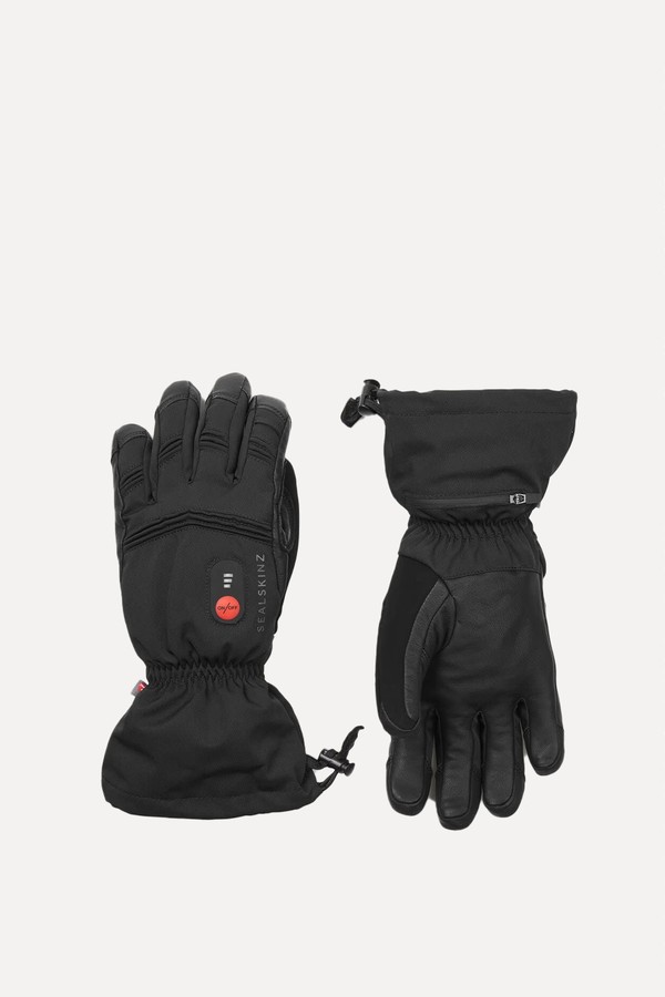 Filby Heated Gauntlet Gloves from Sealskinz