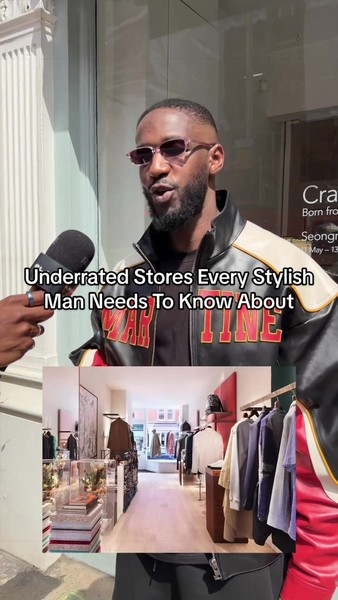 SL Man Underrated Stores Every Stylish Man Needs To Know About