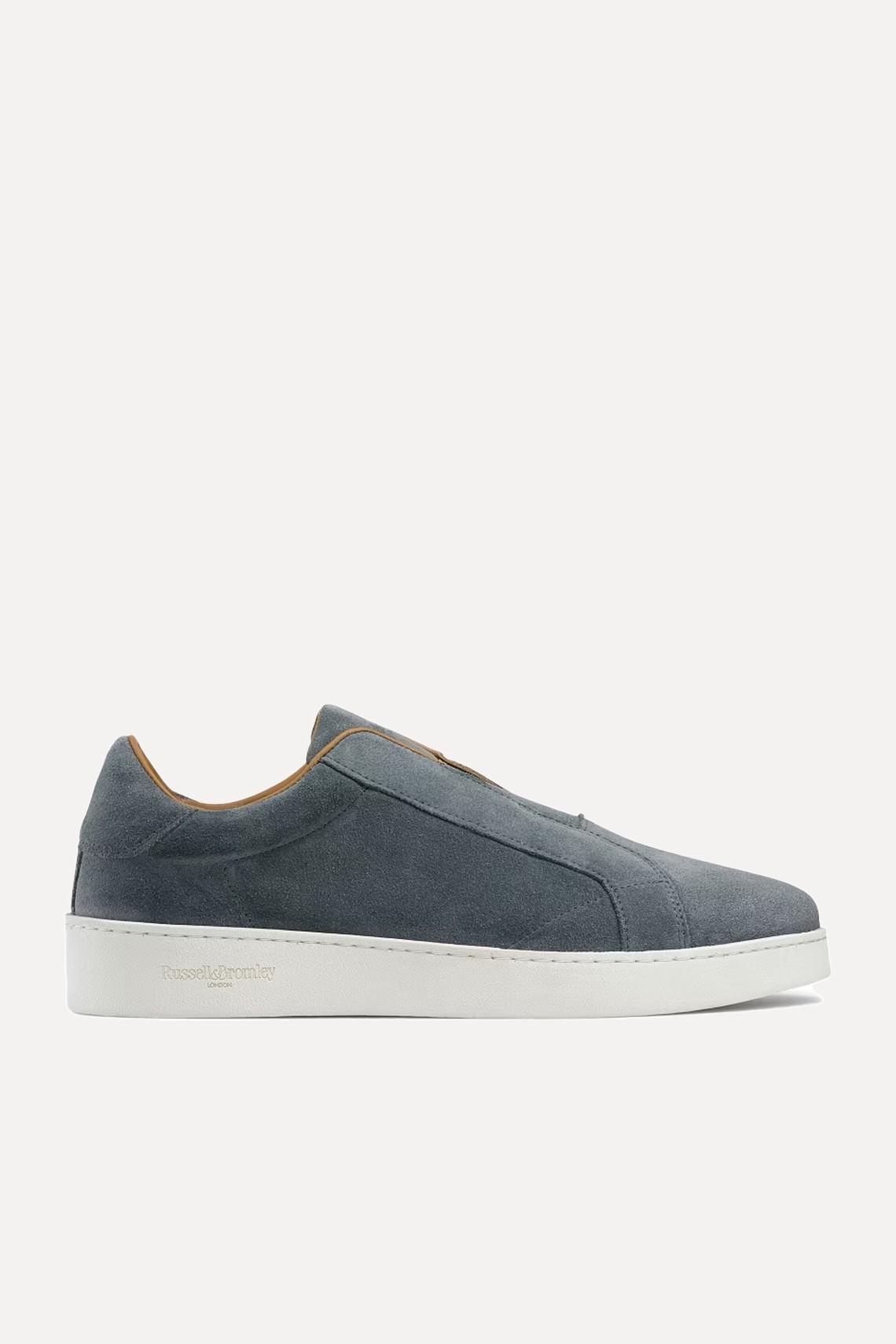 MIDFIELD Slip On Wedge Sole