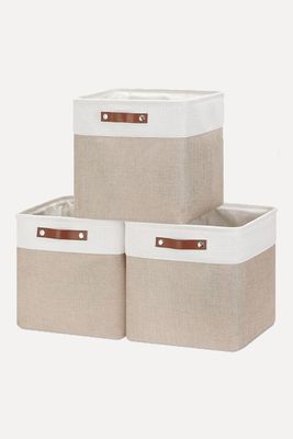 Collapsible Storage Boxes from Mangata 
