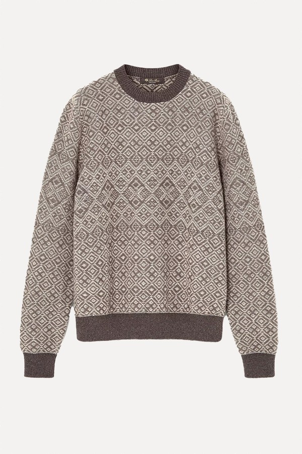 Paroo Crewneck from Loro Piana