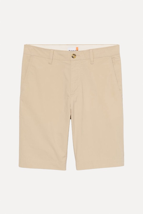 Claremont Poplin Chino Shorts