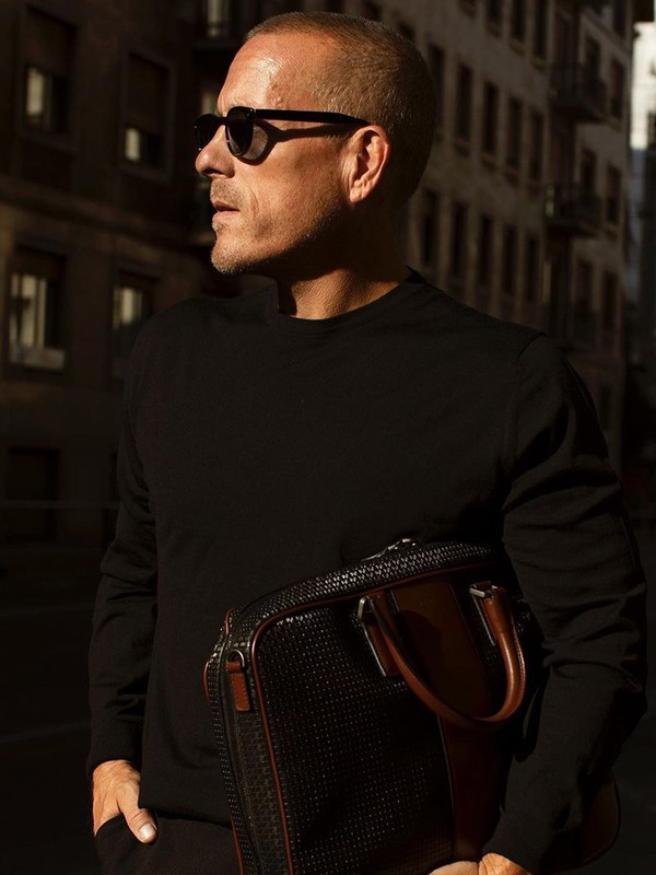 SLMan Meets… **The Sartorialist**