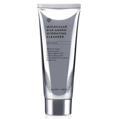 Molecular Silk Amino Hydrating Cleanser from Allies Of Skin