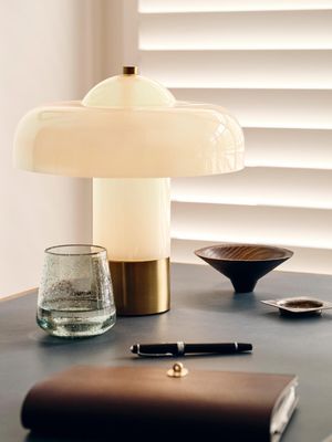 Giovanni Table Lamp, £250 | SOHO HOME