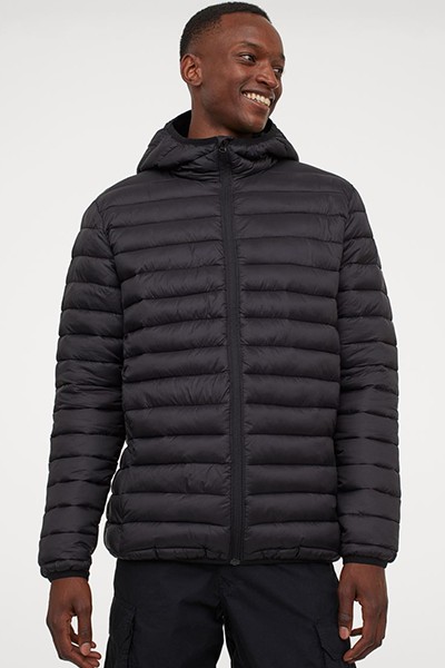 Lightweight Puffer Jacket