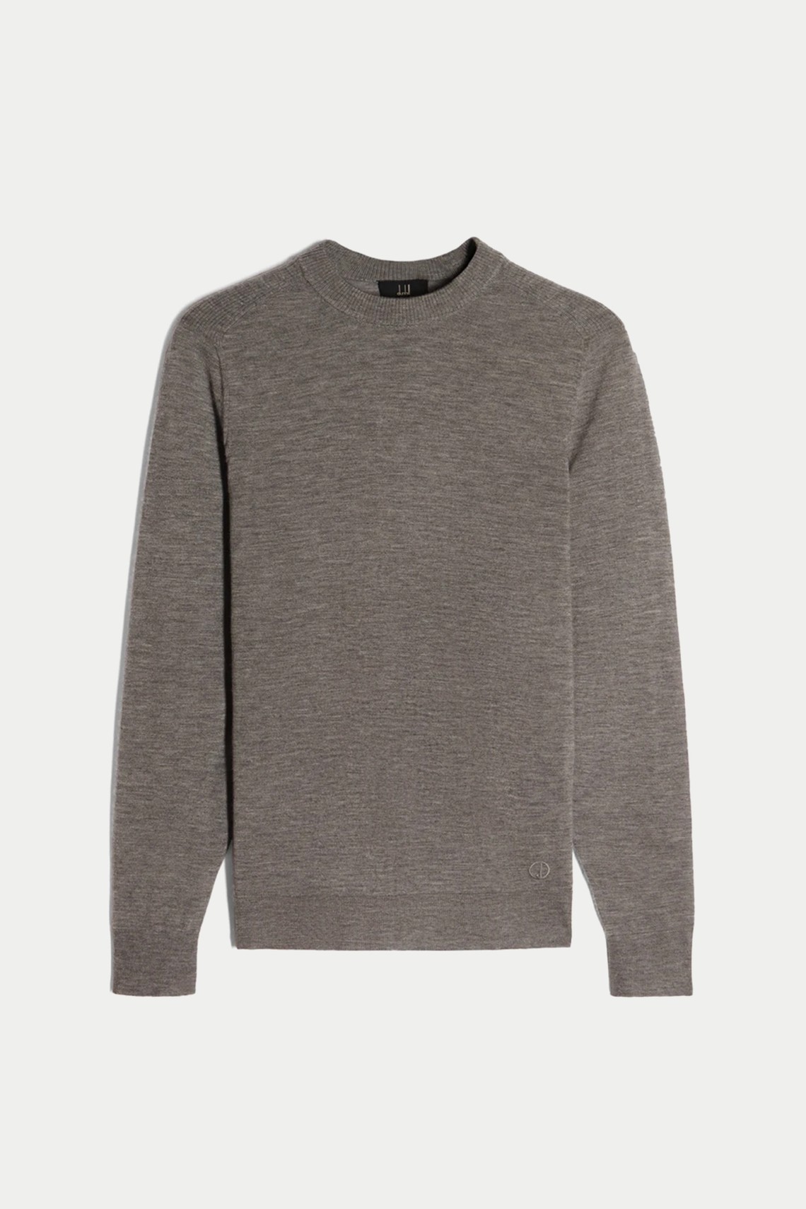 Superfine Cashmere Crew Neck Jumper