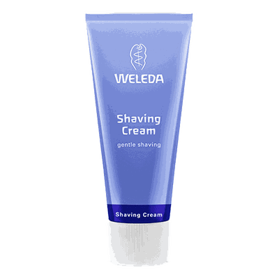 Shaving Cream from Weleda