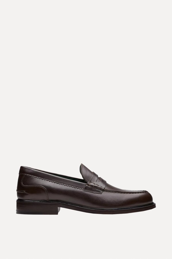 Craft James Loafers from Clarks