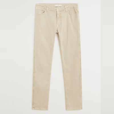 Slim Fit ultra Soft Touch Patrick Jeans from Mango