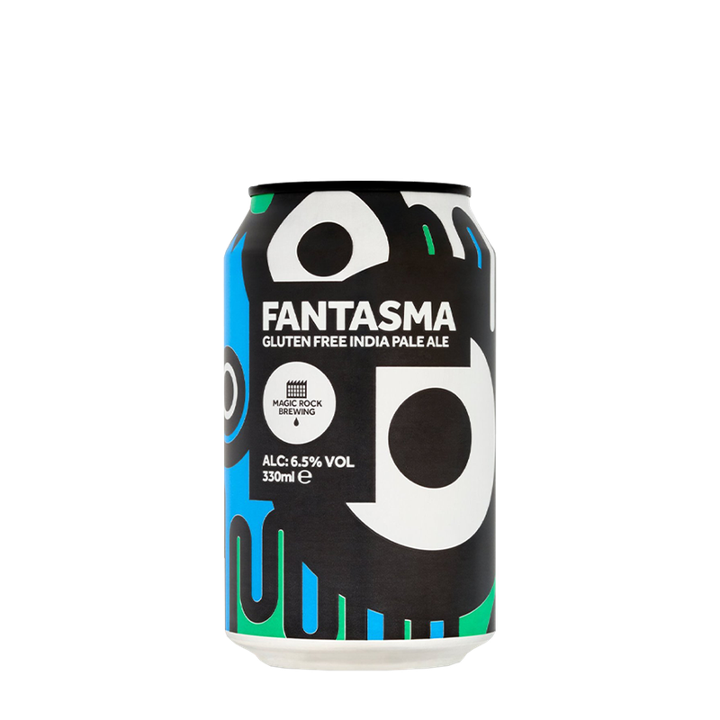 Fantasma Can from Magic Rock 